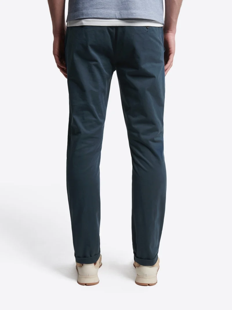 Chino slim en coton bio