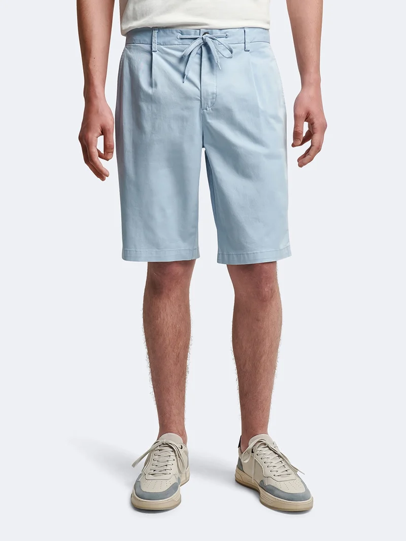 Bermuda regular en coton