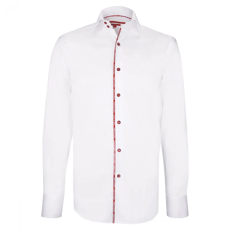 Chemise homme unie coupe cintrée ANDY Andrew Mac Allister