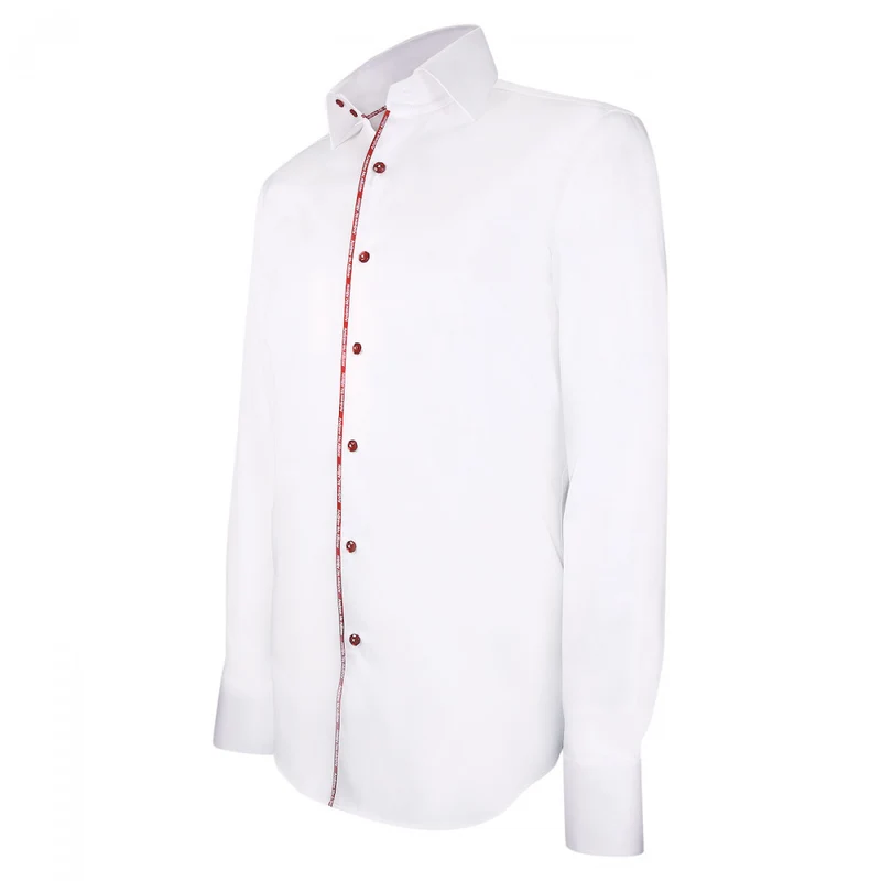 Chemise homme unie coupe cintrée ANDY Andrew Mac Allister