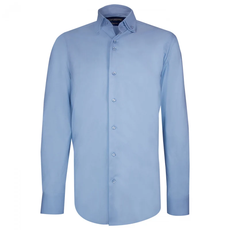 Chemise homme double col coupe cintrée DOBRO Emporio balzani