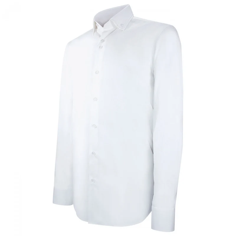 Chemise homme double col coupe cintrée DOBRO Emporio balzani