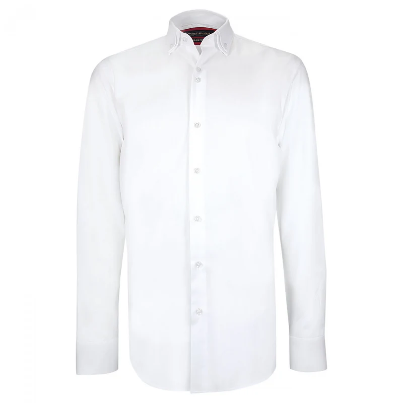 Chemise homme double col coupe cintrée DOBRO Emporio balzani