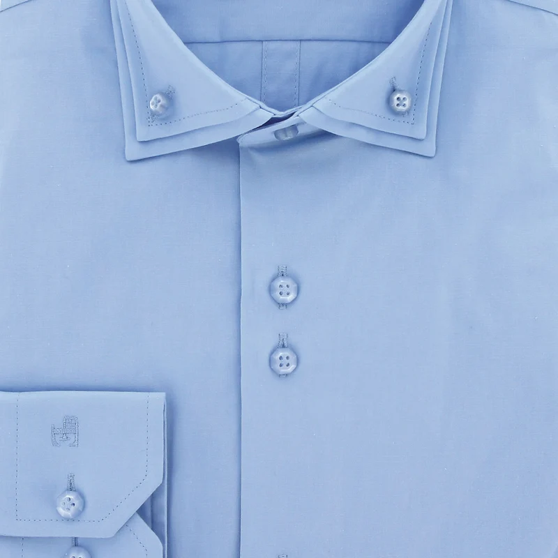 Chemise homme double col coupe cintrée DOBRO Emporio balzani
