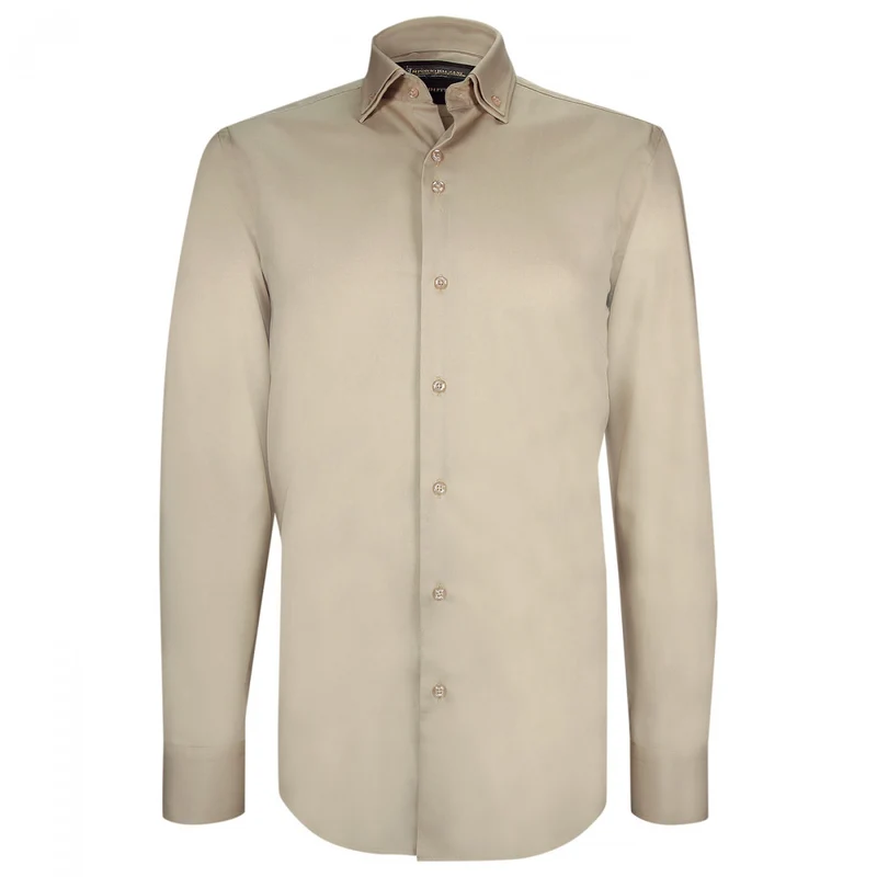 Chemise homme double col coupe cintrée DOBRO Emporio balzani