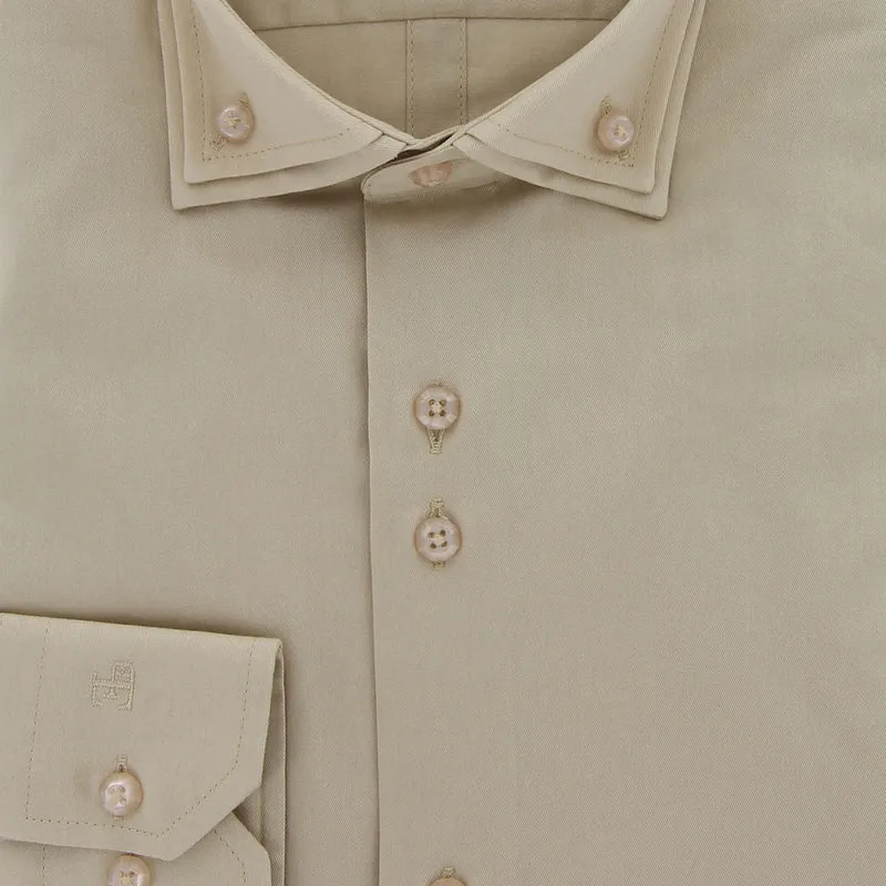 Chemise homme double col coupe cintrée DOBRO Emporio balzani