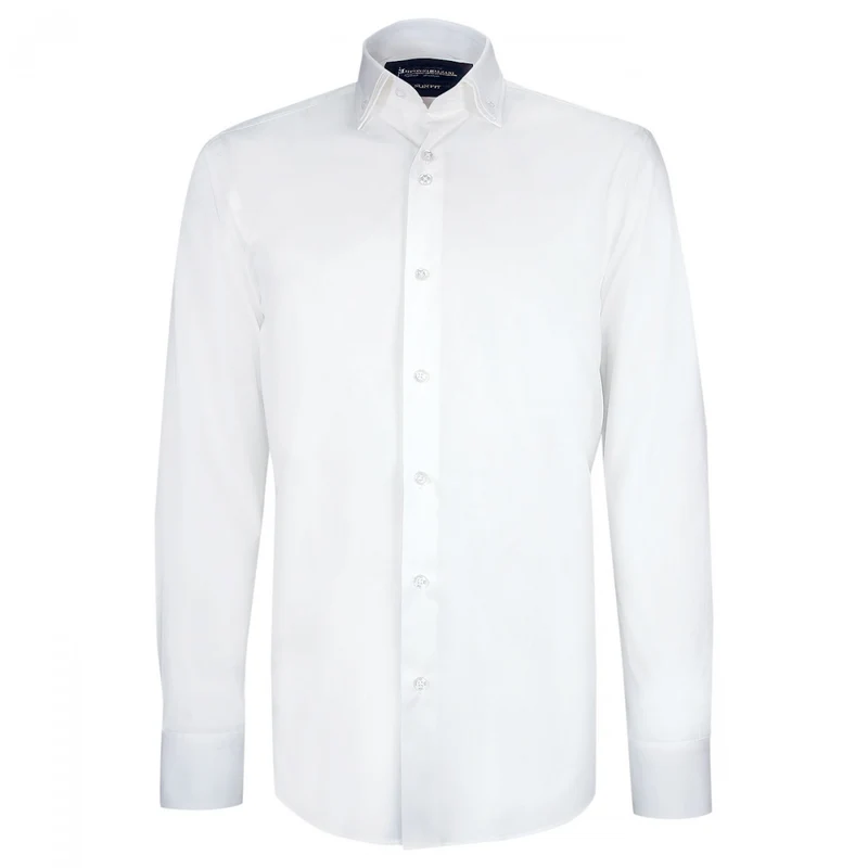 Chemise homme double col coupe cintrée DOBRO Emporio balzani