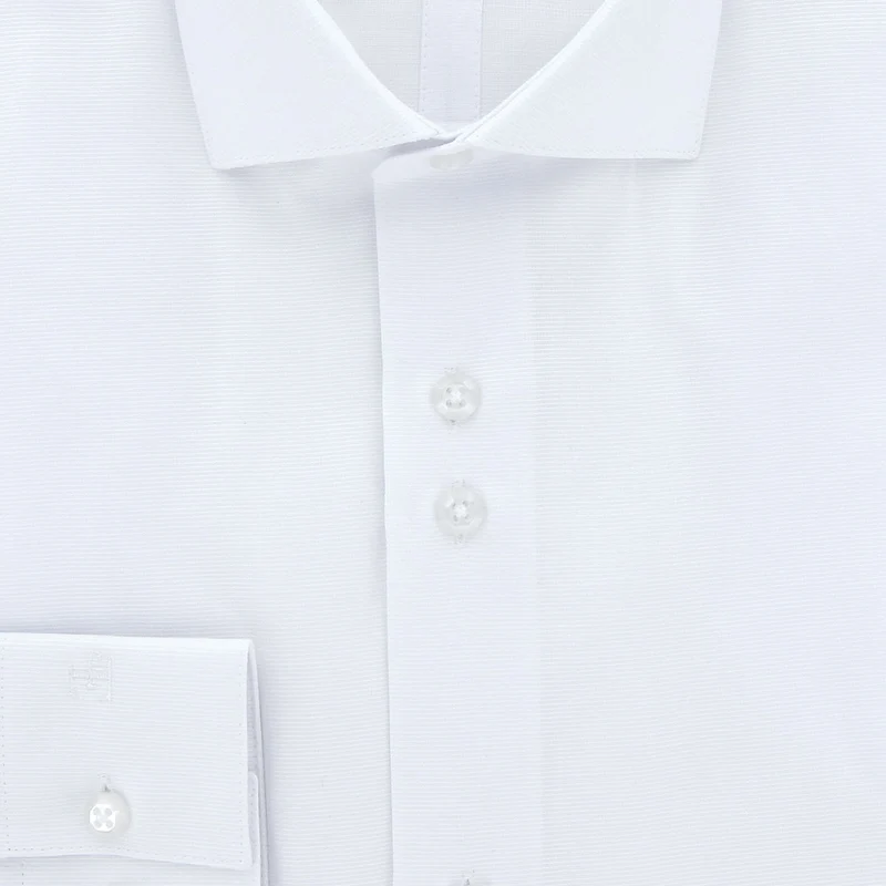 Chemise homme tissu armuré coupe cintrée CLASSIK Emporio balzani