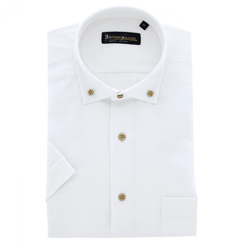 Chemisette homme coupe droite JULIO Emporio balzani
