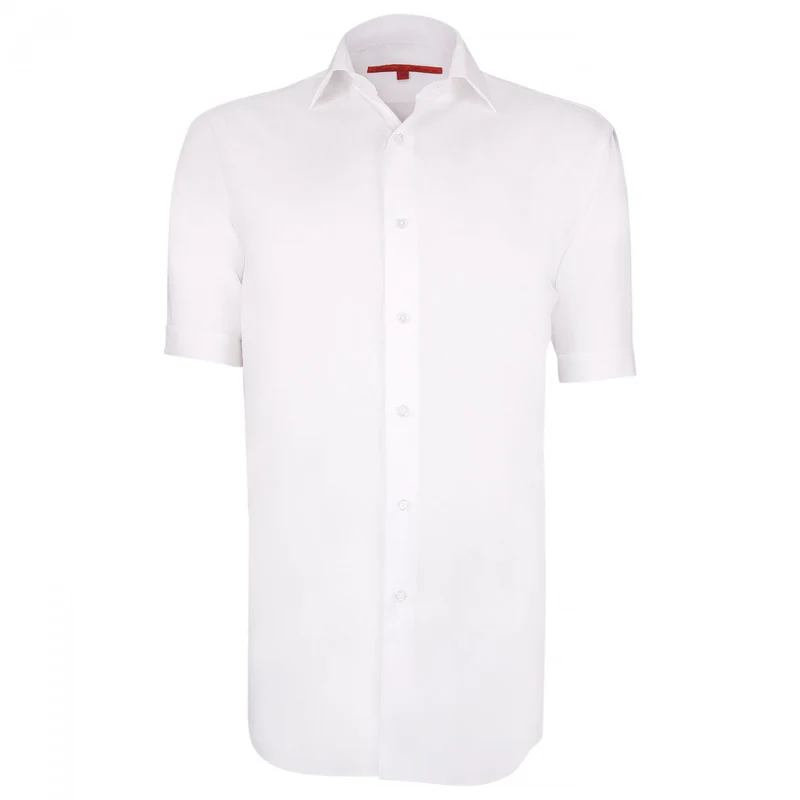 Chemisette homme classique coupe droite TROPEZ Andrew Mac Allister