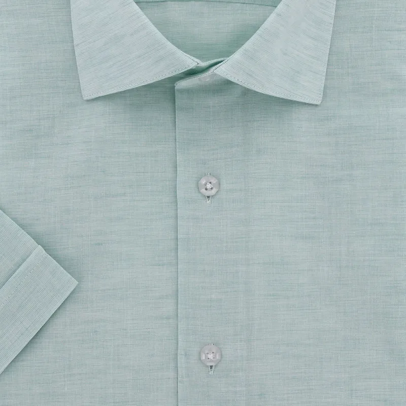 Chemisette homme classique coupe droite TROPEZ Andrew Mac Allister