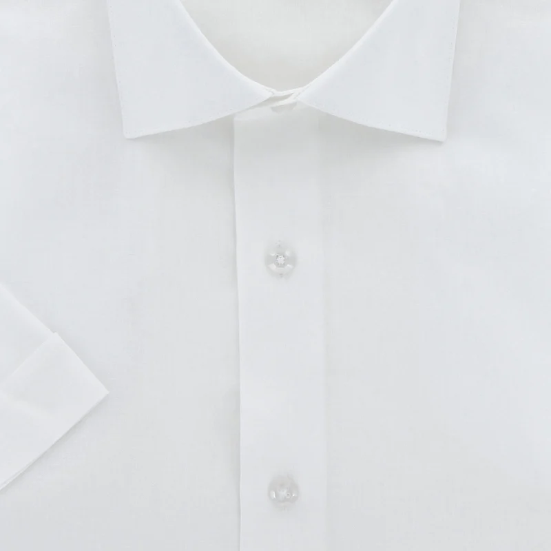 Chemisette homme classique coupe droite TROPEZ Andrew Mac Allister