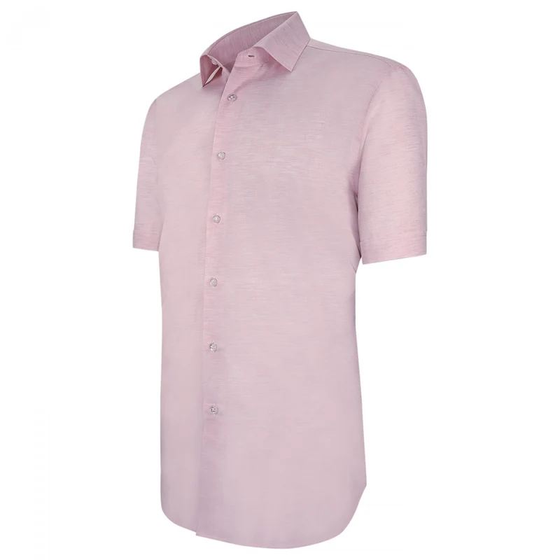 Chemisette homme classique coupe droite TROPEZ Andrew Mac Allister