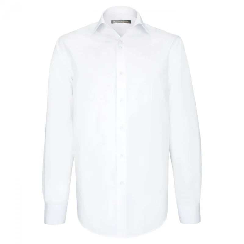 Chemise homme 100% coton coupe droite CLASSITA Emporio balzani