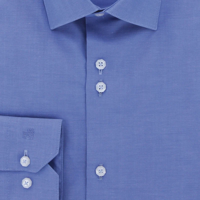 Chemise homme 100% coton coupe droite CLASSITA Emporio balzani