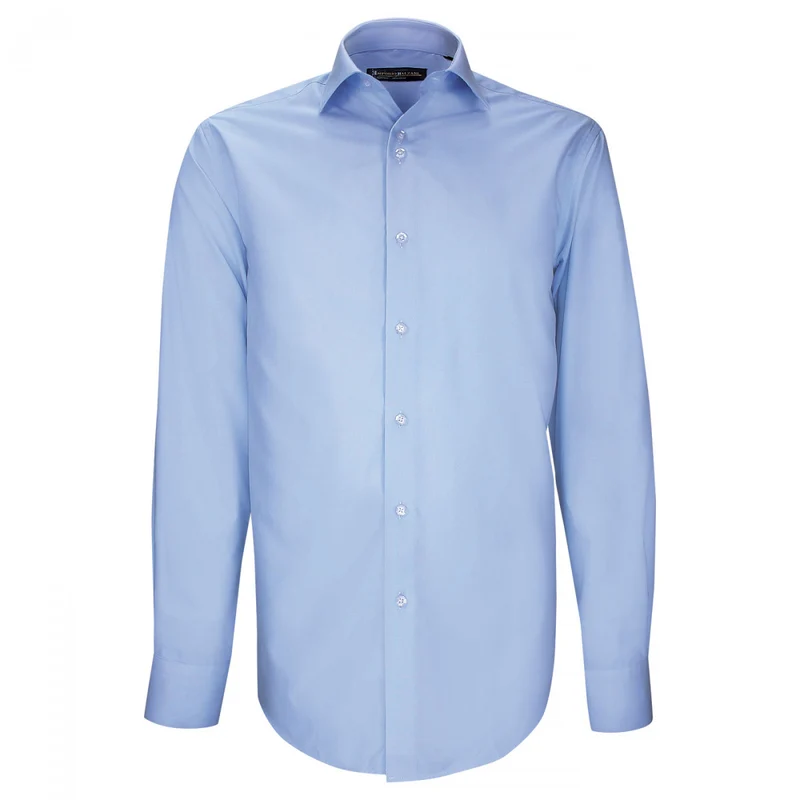 Chemise homme 100% coton coupe droite CLASSITA Emporio balzani