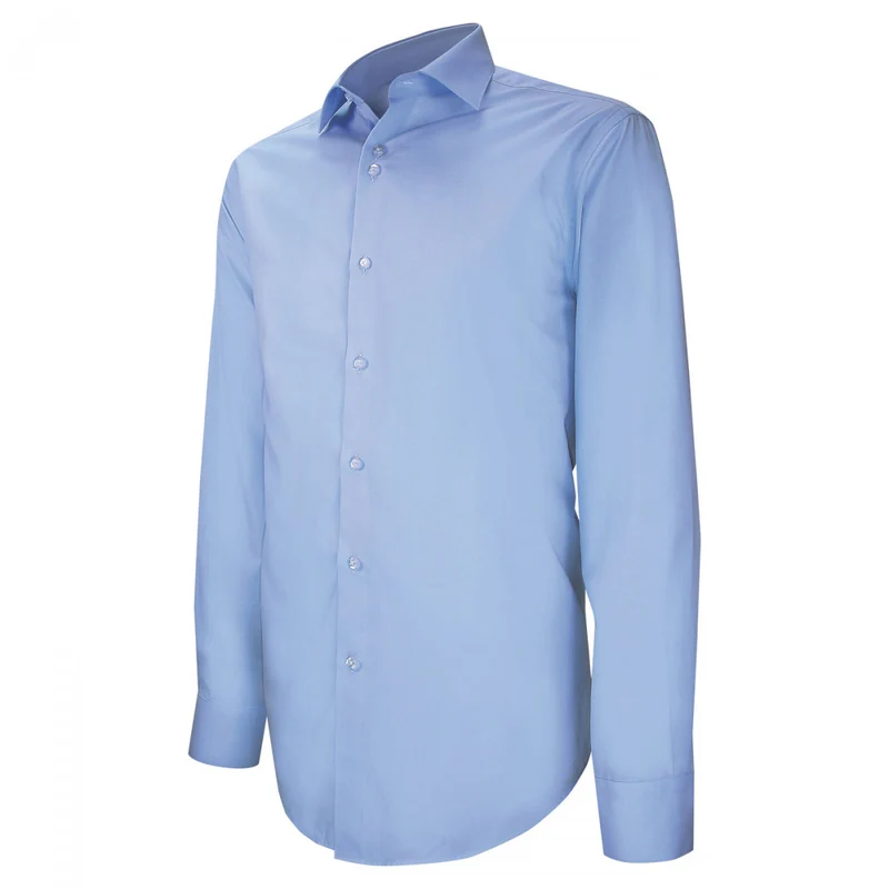 Chemise homme 100% coton coupe droite CLASSITA Emporio balzani