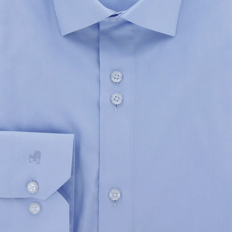 Chemise homme 100% coton coupe droite CLASSITA Emporio balzani