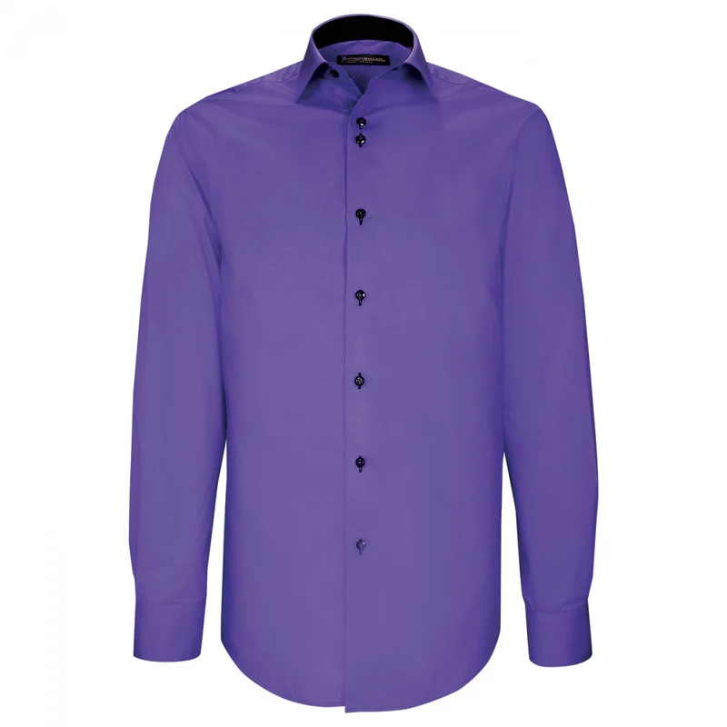Chemise homme 100% coton coupe droite CLASSOPO Emporio balzani