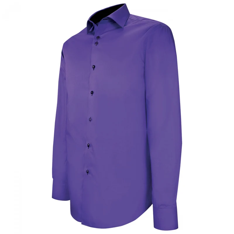 Chemise homme 100% coton coupe droite CLASSOPO Emporio balzani