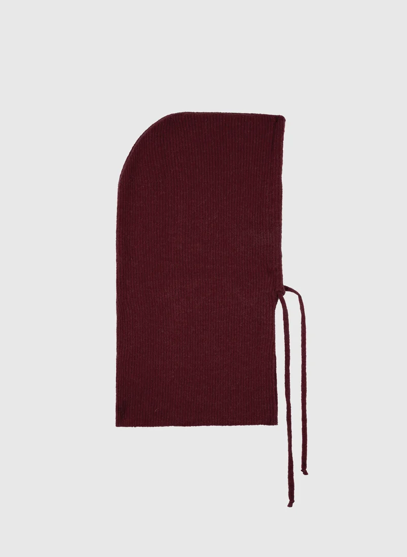 CAGOULE FRIO M bordeaux