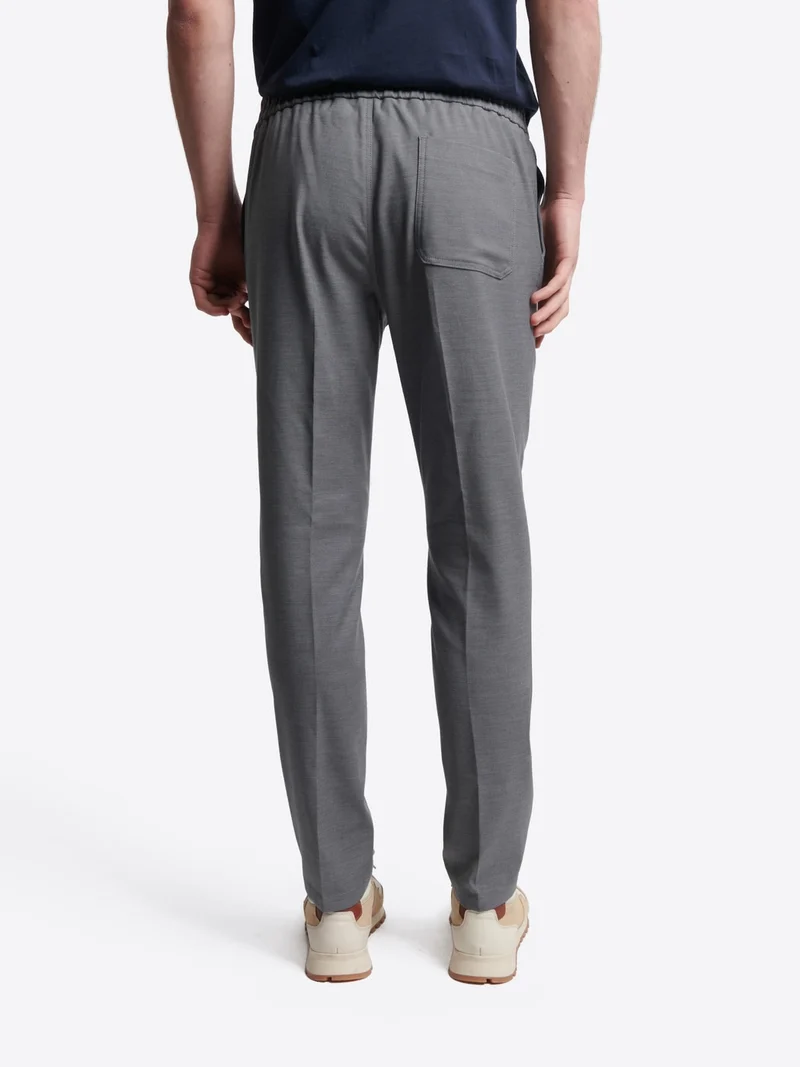 Chino slim taille élastique