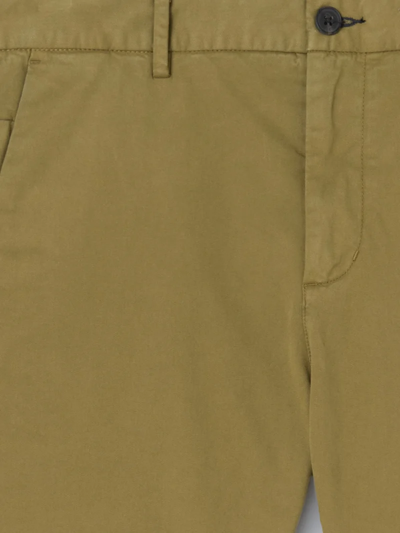 Slack slim en coton bio