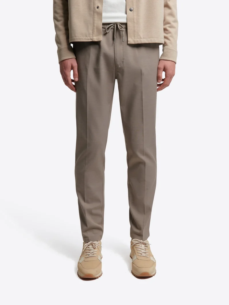 Chino slim taille élastique