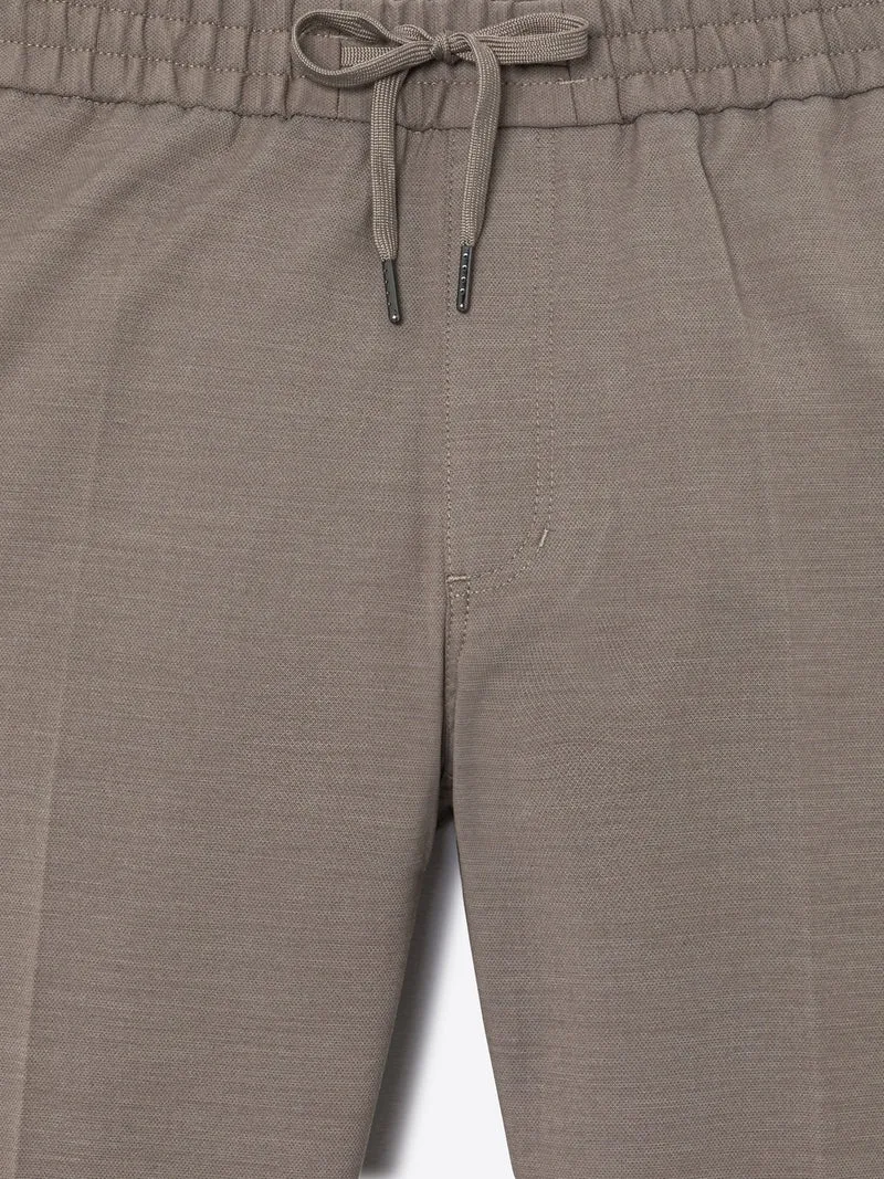 Chino slim taille élastique