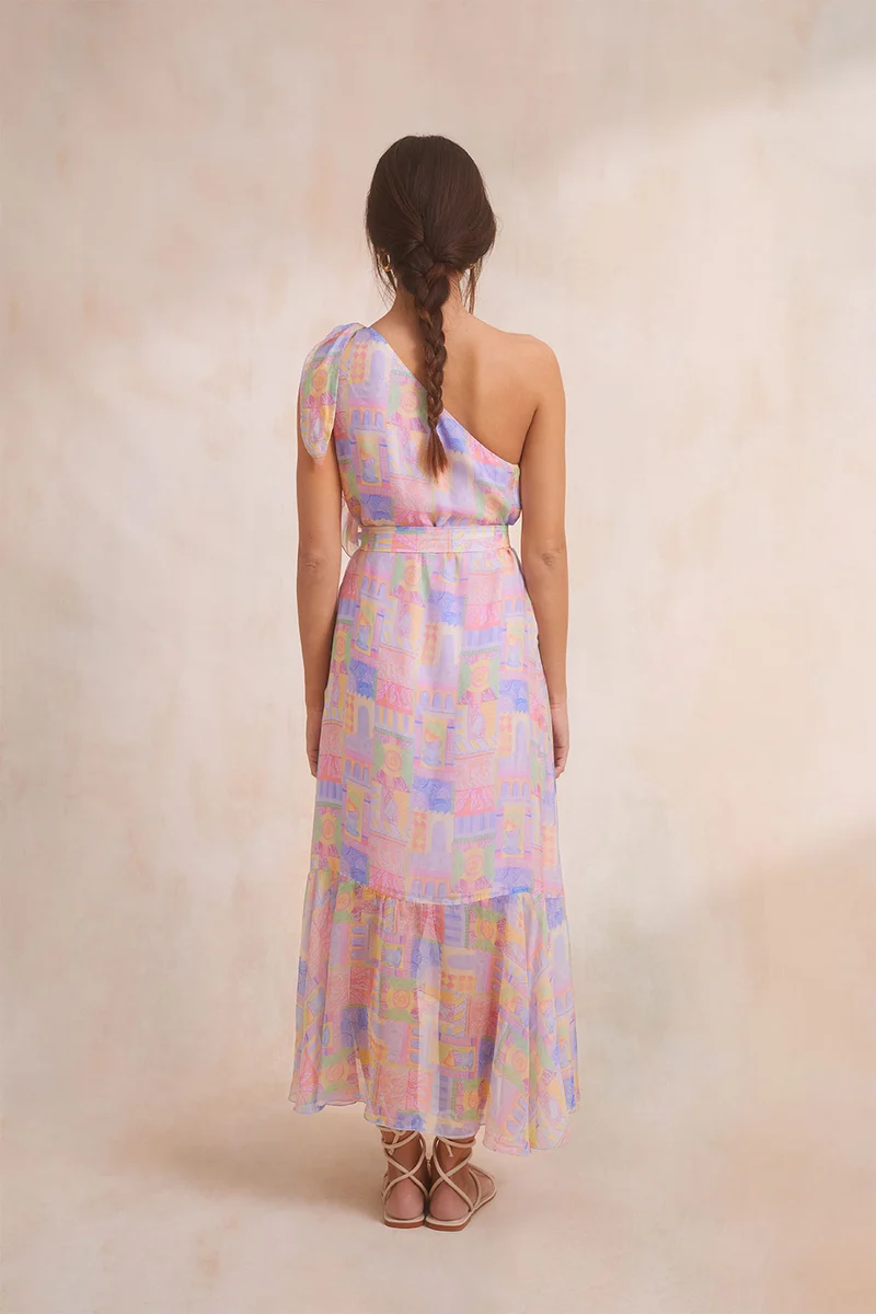 Robe l'Angélique Songes d'Alice