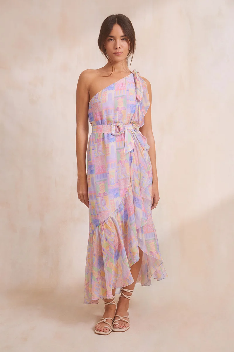 Robe l'Angélique Songes d'Alice