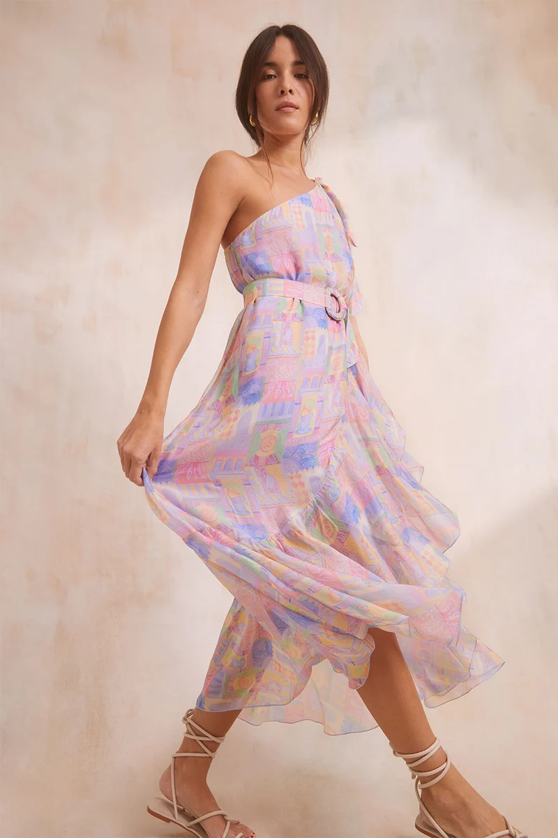 Robe l'Angélique Songes d'Alice