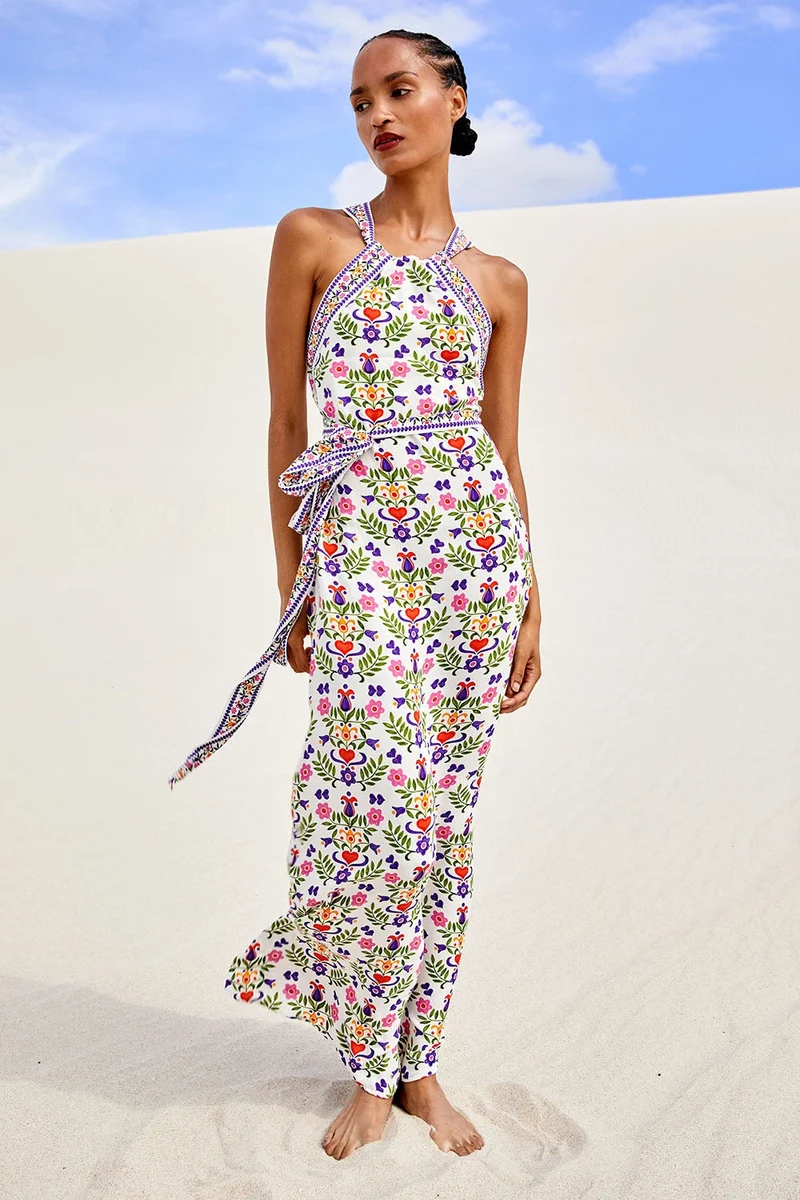 Robe Sirocco Bloom