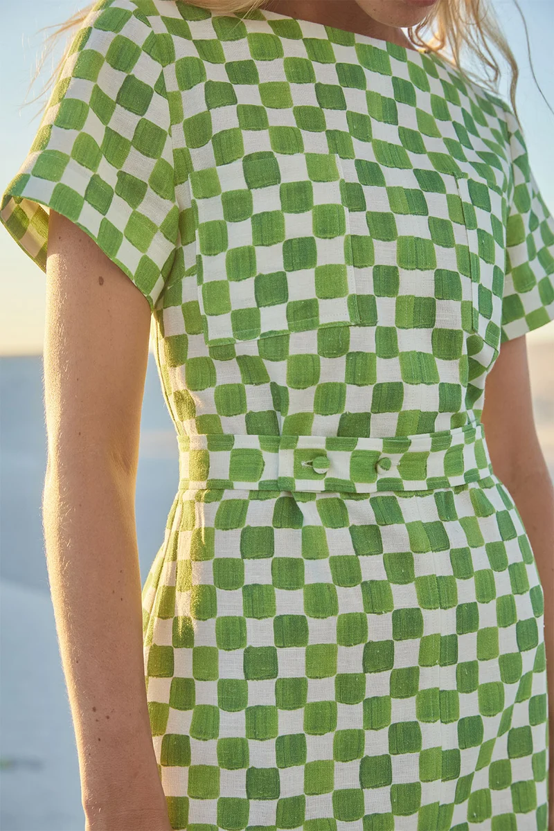 Robe Gaïa Echec et Mat Avocat