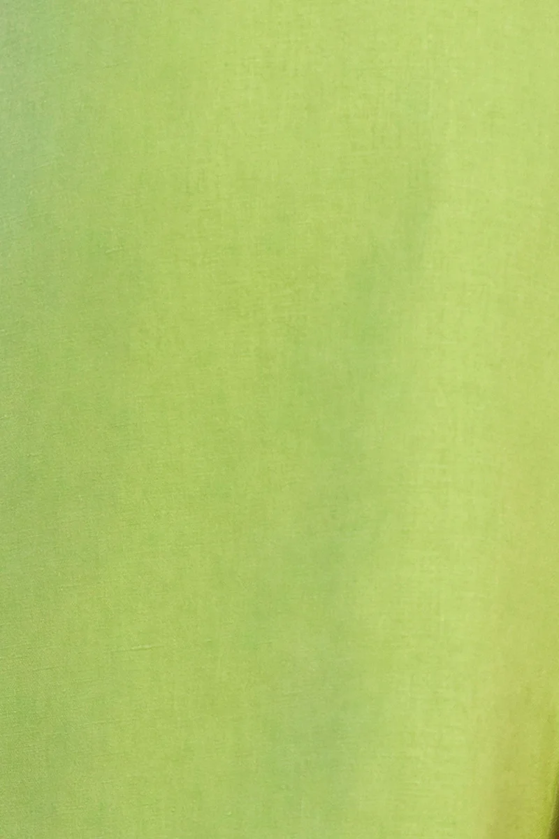 Robe Cassiopée Vert Avocat