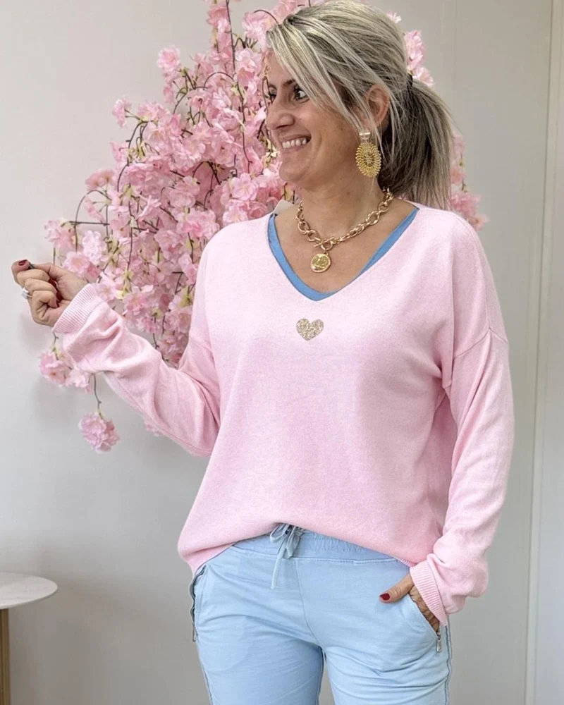 Pull Tylane rose