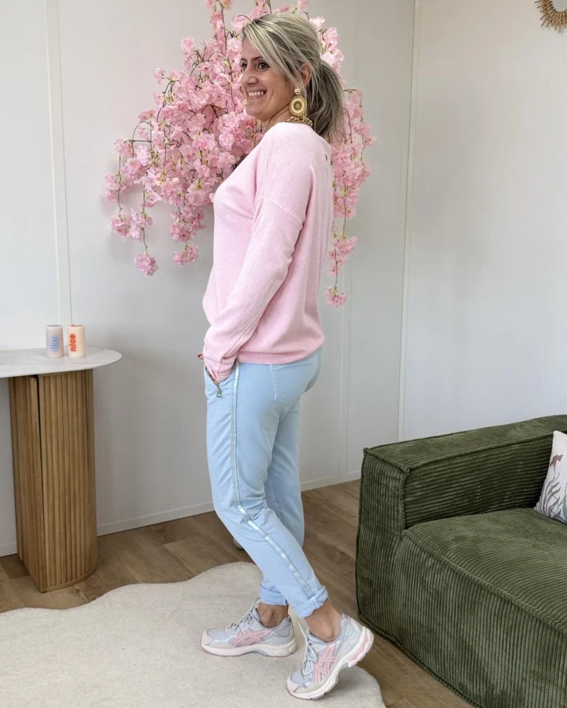 Pull Tylane rose
