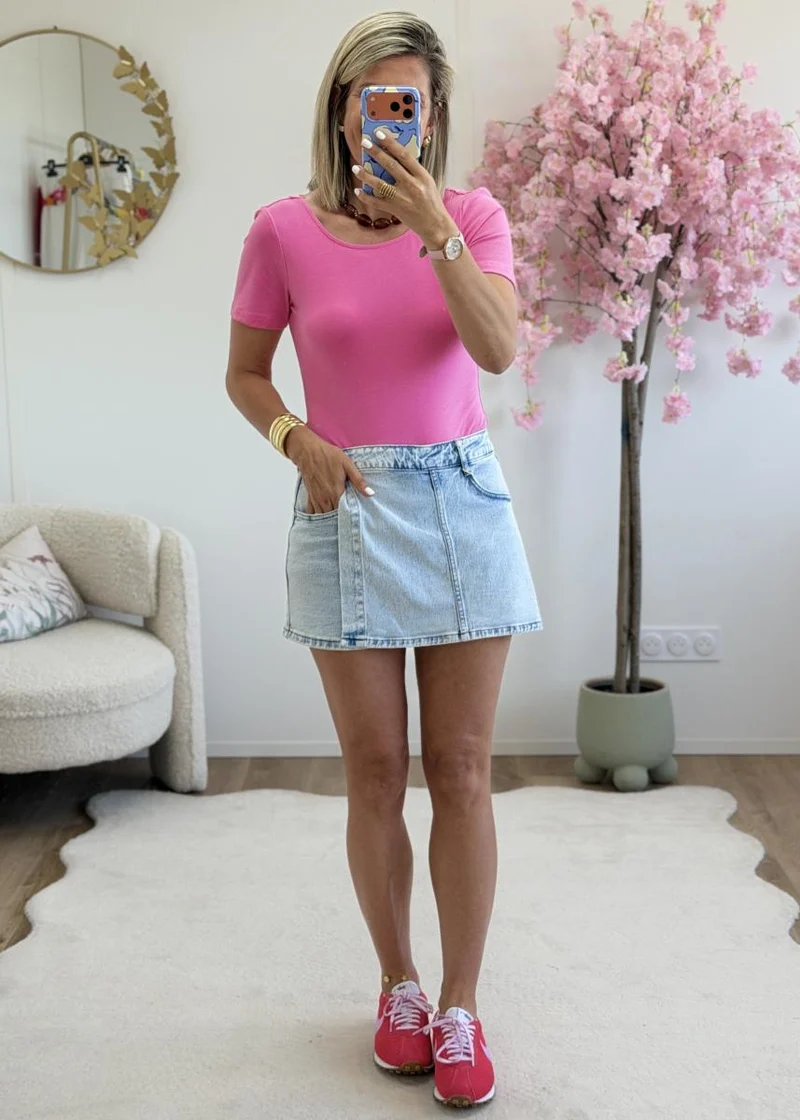 Jupe short Monica