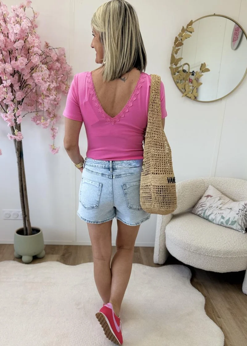 Jupe short Monica