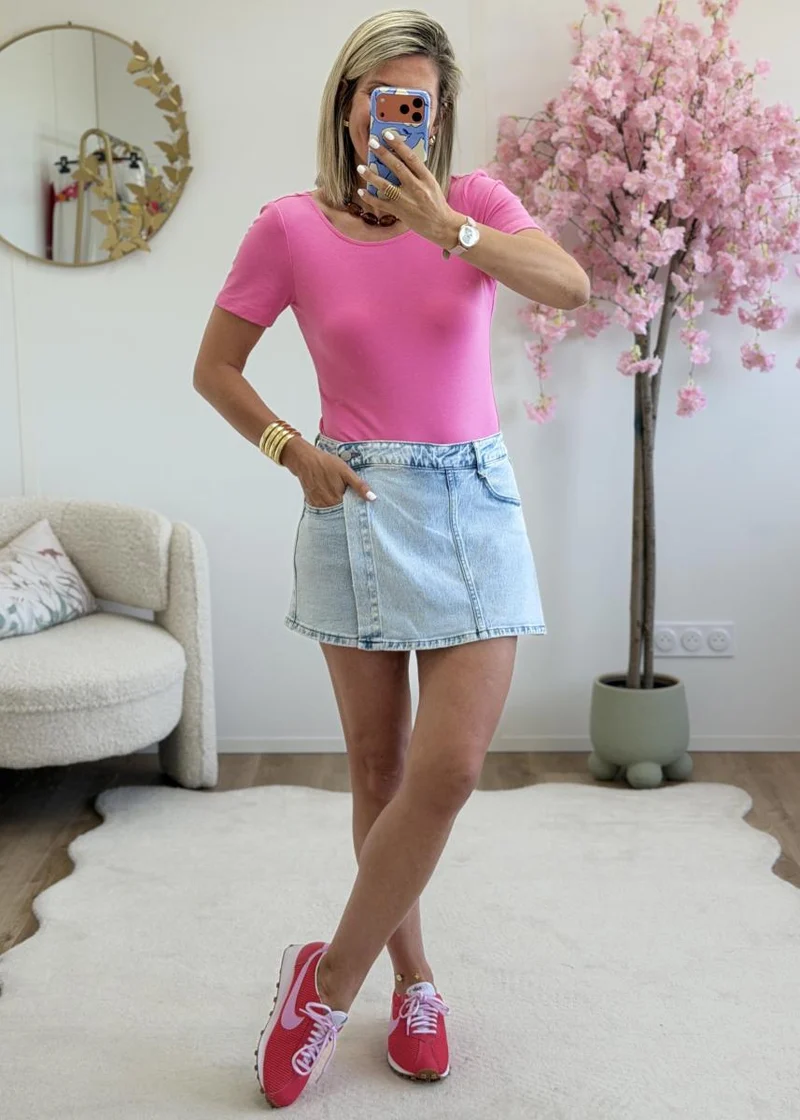 Jupe short Monica