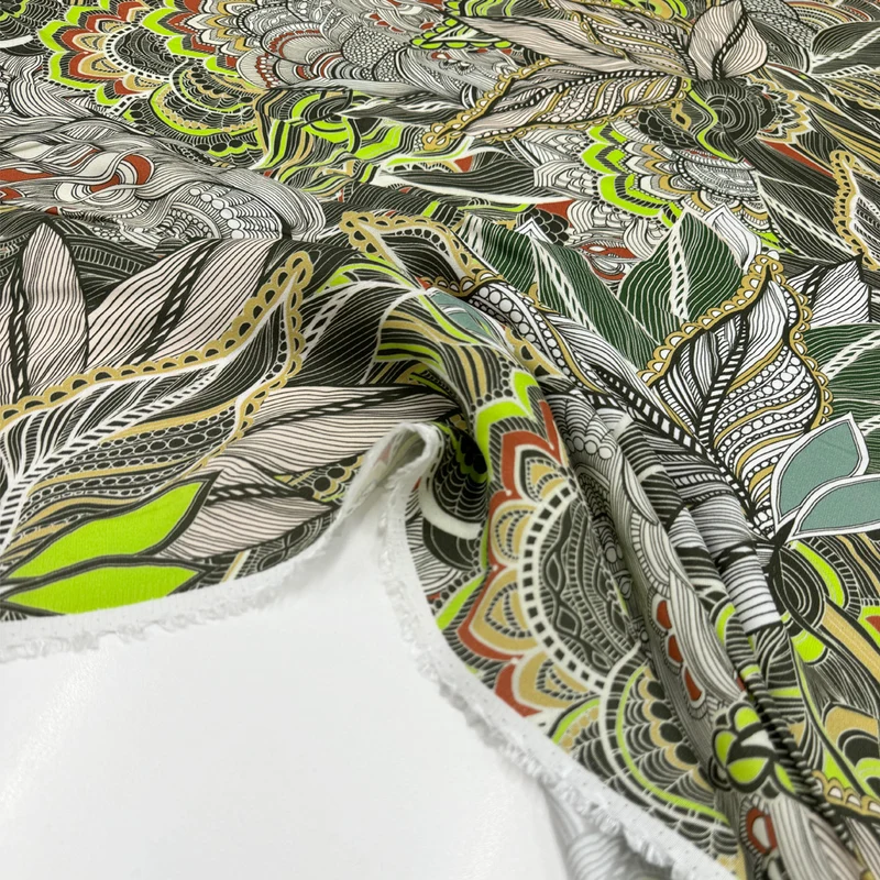 Tissu Twill, Rayonne - Zoya