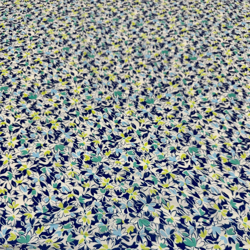 Tissu Crêpe, Viscose - Campi