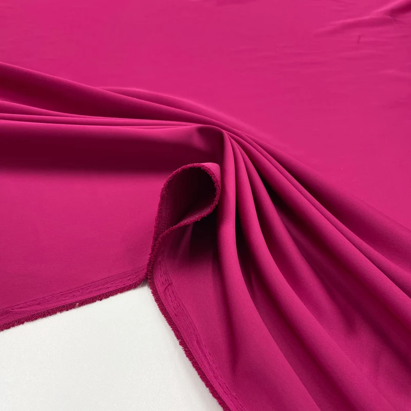 Tissu Satin Razmir Stretch - Turandot