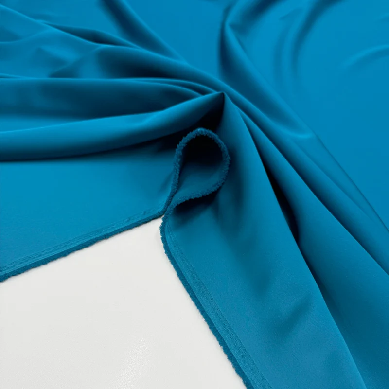 Tissu Satin Razmir Stretch - Turandot