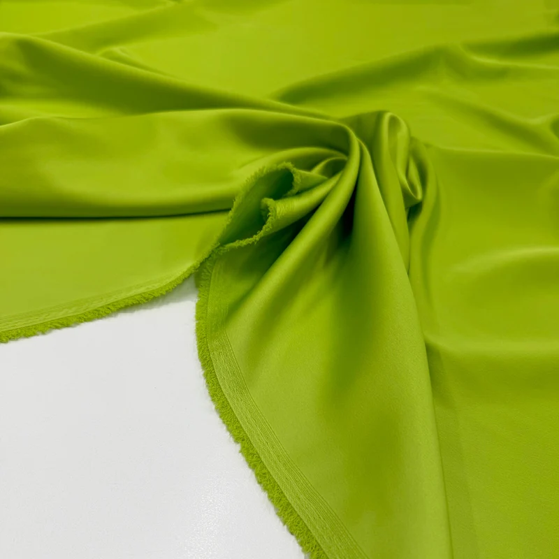 Tissu Satin Razmir Stretch - Turandot