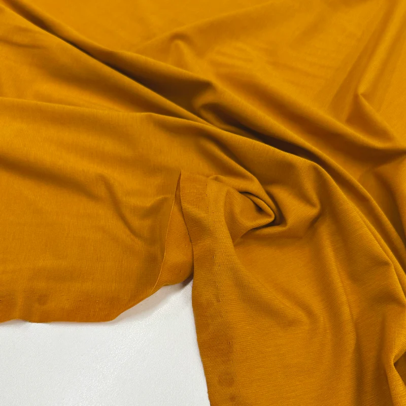 Tissu Maille Jersey, Viscose - Diamante