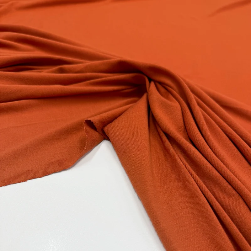 Tissu Maille Jersey, Viscose - Diamante