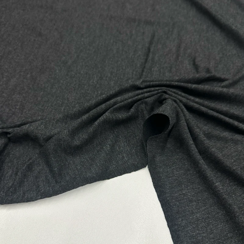 Tissu Maille Jersey, Viscose - Diamante
