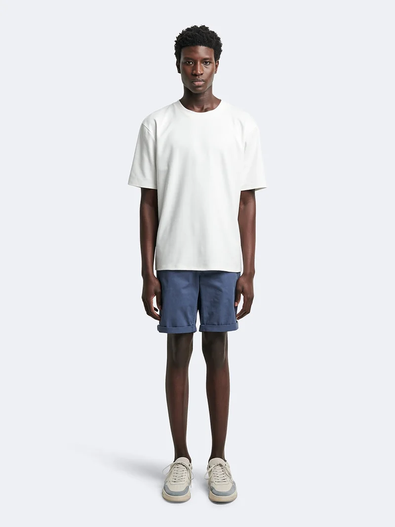 Bermuda en coton organique