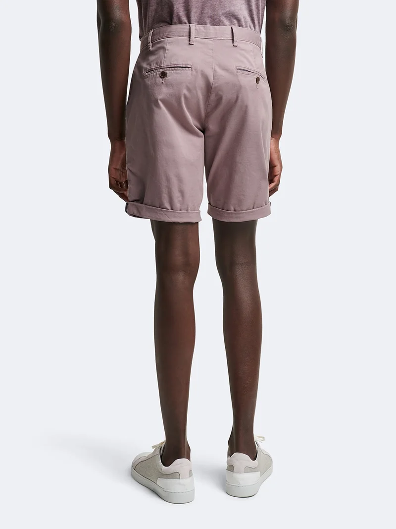 Bermuda en coton organique